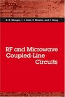 RF and Microwave CoupledLine Circuits