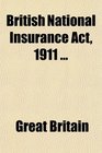 British National Insurance Act 1911
