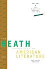 The Heath Anthology of American Literature Late Nineteenth Century  Volume C