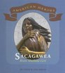 Sacagawea Brave Shoshone Girl