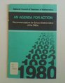 An Agenda for Action Recommendations for School Mathematics of the 1980s