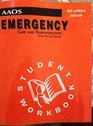 Emergency Care and Transportation of the Sick and Injured Student Handbook