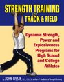 Strength Training for Track and Field