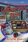 A Christmas Candy Killing (Killer Chocolate, Bk 1)