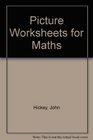 Picture Worksheets for Maths