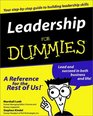 Leadership for Dummies