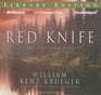 Red Knife (Cork O'Connor, Bk 9) (Unabridged) (Audio CD)