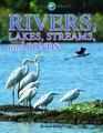 Rivers Lakes Streams and Ponds