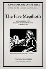 The Five Megilloth