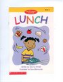 Lunch (High-Frequency Readers, Book 2)
