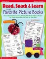 Read Snack  Learn With Favorite Picture Books