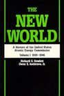History of the United States Atomic Energy Commission Vol 1 The New World 19391946