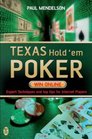 Texas Hold'em Poker Win Online