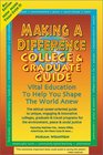 Making a Difference College and Graduate Guide