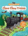 Storytime Stickers Choo Choo Trains