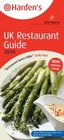 Harden's UK Restaurant Guide 2010