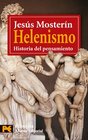 Helenismo Historia Del Pensamiento / History of Thought