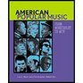 American Popular Music  Textbook Only