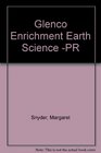 Glenco Enrichment Earth Science PR