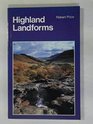 Highland landforms