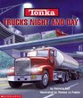Tonka Trucks Night and Day