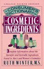 A Consumer's Dictionary of Cosmetic Ingredients  Updated Fourth Edition