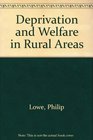 Deprivation and Welfare in Rural Areas