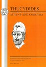 Thucydides  Athens and Corcyra Strategy and Tactics in the Peloponnesian War