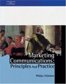 Marketing Communications Principles and Practice
