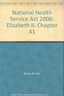 National Health Service Act 2006