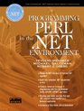 Programming Perl in the Net Environment