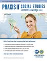 Praxis Social Studies Content Knowledge  Book  Online