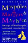 Maypoles Martyrs  Mayhem