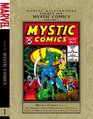 Marvel Masterworks Golden Age Mystic Comics  Volume 1