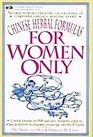 For Women Only Chinese Herbal Formulas