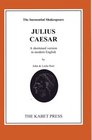 Julius Caesar The Inessential Shakespeare