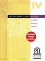 Vocabulary from Latin and Greek Roots Book Four