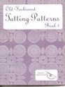 Oldfashioned Tatting Patterns Book 1
