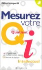 Mesurez votre qI