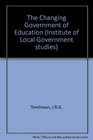 The Changing Government of Education