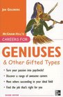 Careers for Geniuses  Other Gifted Types