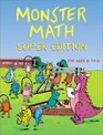Monster Math Super  Ages 6 to 8