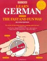 Learn German the Fast and Fun Way