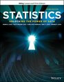 Statistics Unlocking the Power of Data