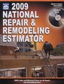 2009 National Repair  Remodeling Estimator