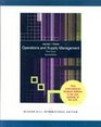 Operations and Supply Management The Core