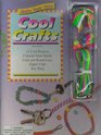 Make Your Own Cool Crafts/Book Neon Beads Craft and Round Lace Zipper Clips and Key Ring