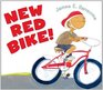New Red Bike