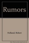 Rumors A Novel of Sports and Mystery