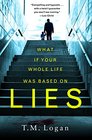 Lies: The stunning new psychological thriller you won\'t be able to put down!